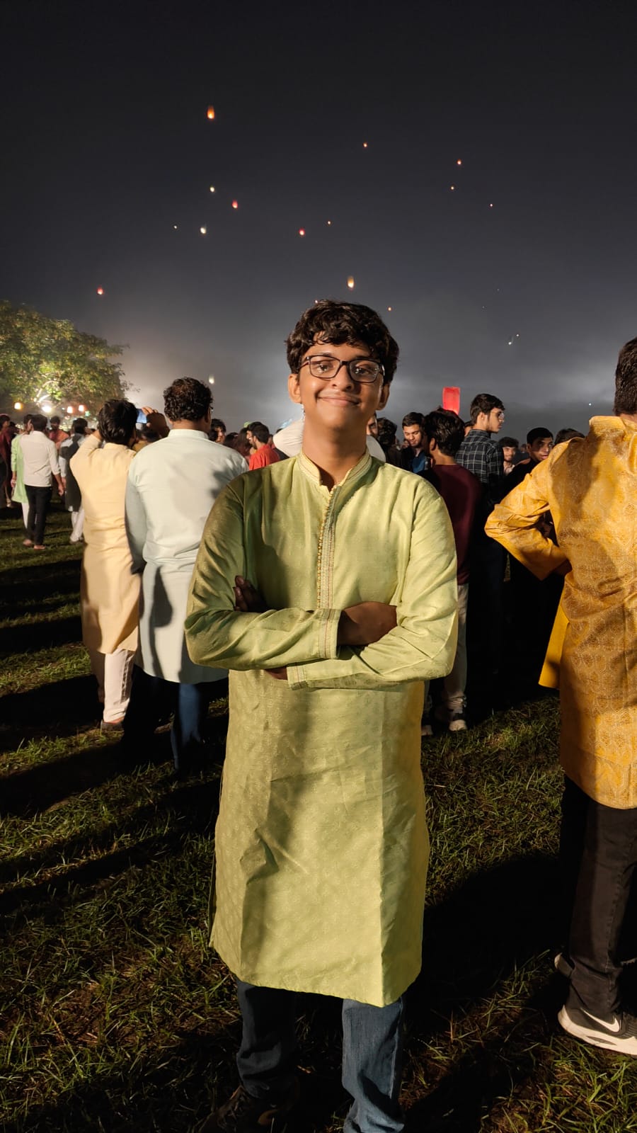 Nikhilesh Mahesh Pujari